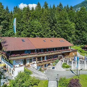 Gröbl-alm Haus Zur Schönen Aussicht Apartment Graswang